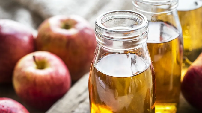 喝苹果醋对人体有什么好处