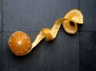 橘子皮有什么用处谁知道
