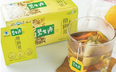碧生源常润茶能长期喝吗