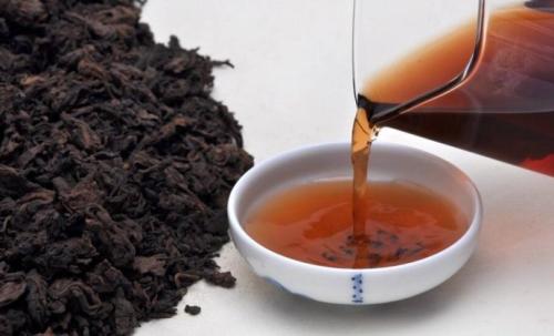 喝什么茶可以减肚子上的赘肉