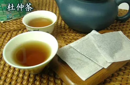 喝杜仲茶有什么好处