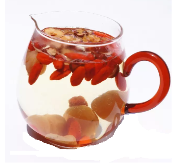 红枣桂圆枸杞茶可以天天喝吗