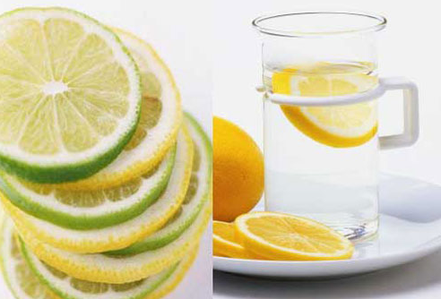 柠檬泡水喝有什么作用