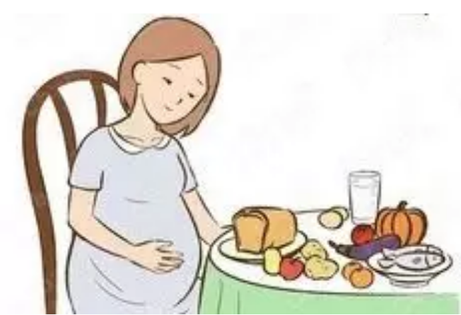 孕妇饮食注意什么事项