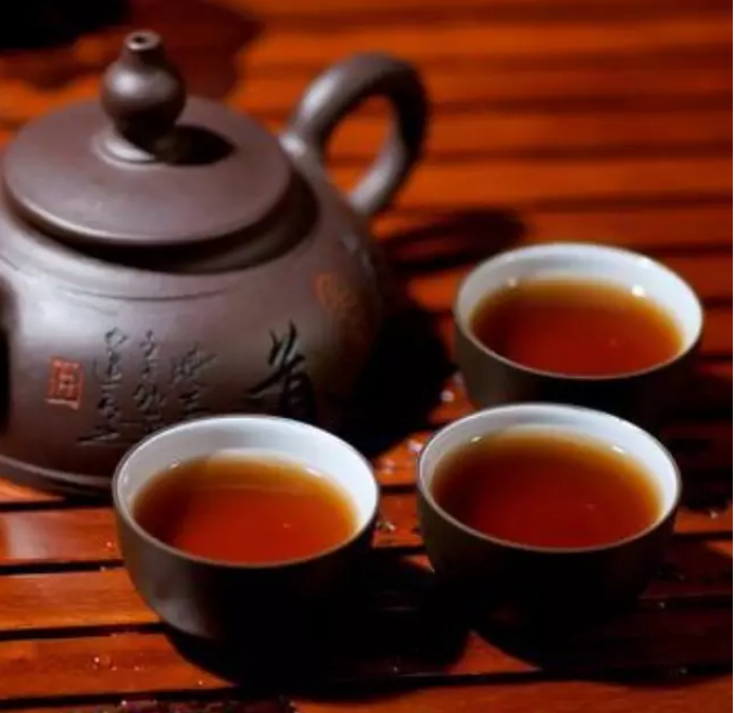 糯米香普洱茶的功效与作用及食用方法