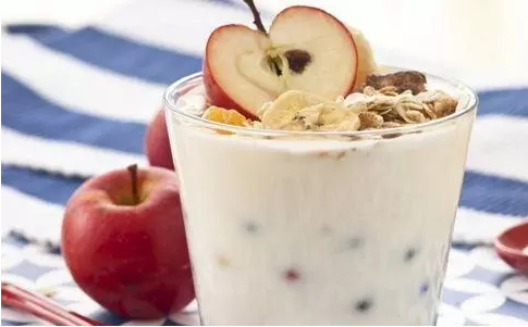 苹果酸奶减肥法一个月瘦多少斤