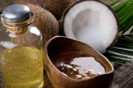 椰子油的功效与作用及禁忌