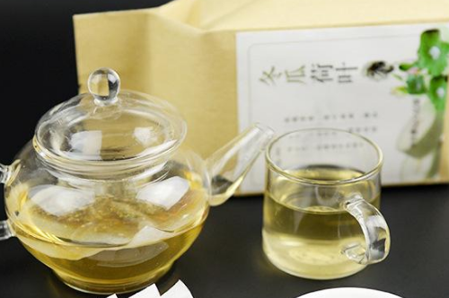 冬瓜荷叶茶的功效与作用，能减肥吗