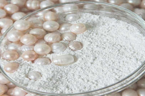 珍珠粉的功效与作用，真的可以美白淡斑吗