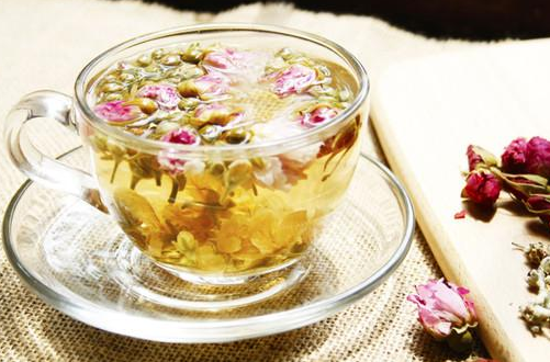花茶的功效与作用 花茶的搭配和饮用禁忌 性说问答