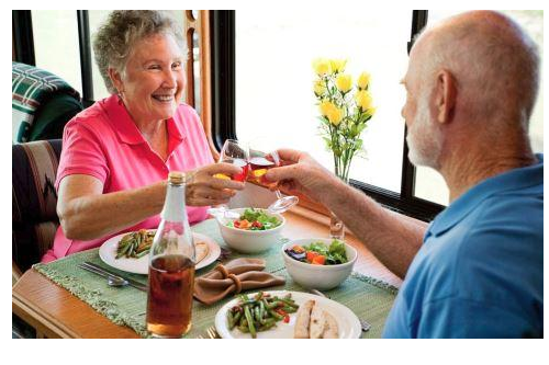 中老年人的日常生活与健康饮食小常识