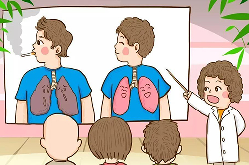 体验查出肺部有结节怎么办