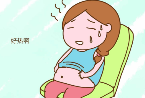 天气太热 真的会引发孕妇早产吗