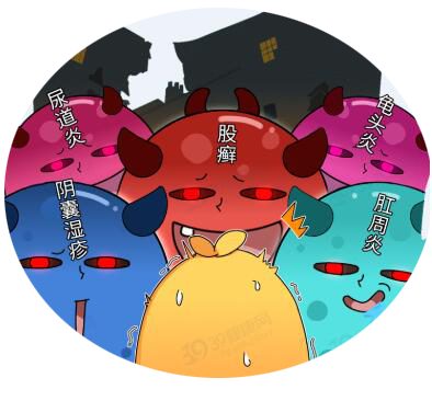小弟弟里有白色的物質(zhì)