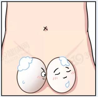 男生gui頭有白色棉絮狀
