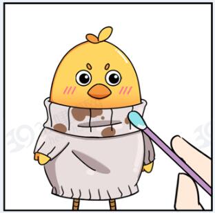 包莖里面白色的污垢怎么清理