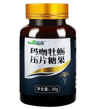 玛咖牡蛎片压片糖果是性生活前吃吗?