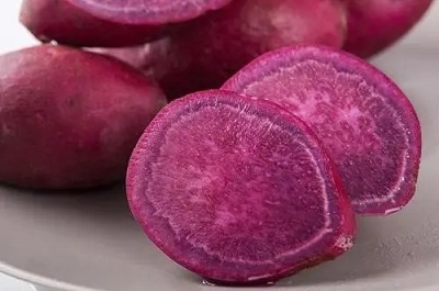 长期吃紫薯对身体有什么好处