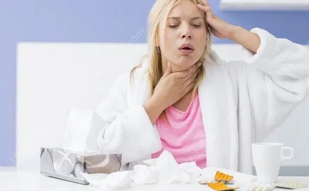 喉咙干痒咳嗽吃什么药最有效