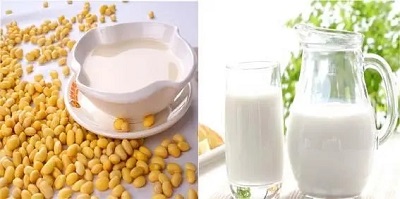 孕妇豆浆和牛奶哪个营养价值更高一些