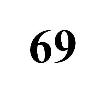 69是什么意思解释一下