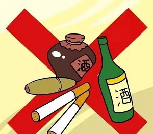 烟酒会影响男性功能吗