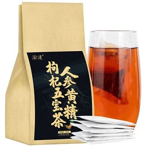 人参黄精五宝茶可以长期喝吗
