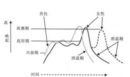 女性性高湖表现什么症状(附5大表现)