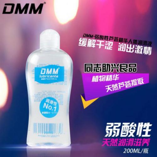 DMM 特浓芦荟弱酸性润滑液 60-200ml