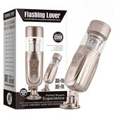 简爱炫动全自动免提飞机杯