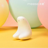 meese米斯熊吮吸乳夹多功能跳蛋