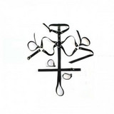 骇客TOUGHAGE 调教捆绑束缚带