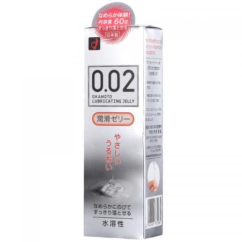 【进口】冈本 002透明质酸水溶性润滑液60ml