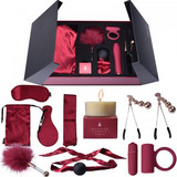 SHAKI 夏奇绑缚 品质礼盒套装 9件套